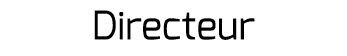 Directeur
