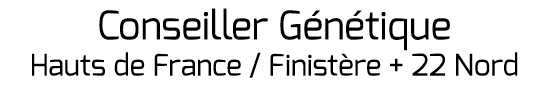 Conseiller Génétique Hauts de France   Finistère + 22 Nord 