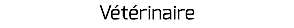 Vétérinaire