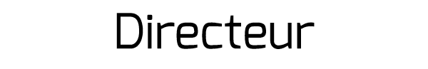 Directeur