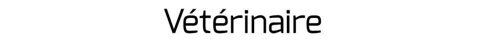 Vétérinaire