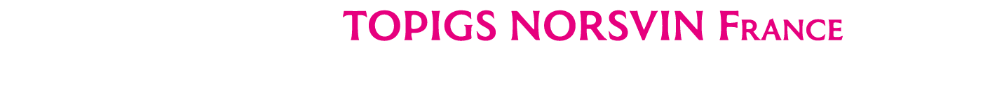 Toute l équipe de TOPIGS NORSVIN France vous souhaite une superbe année 2022